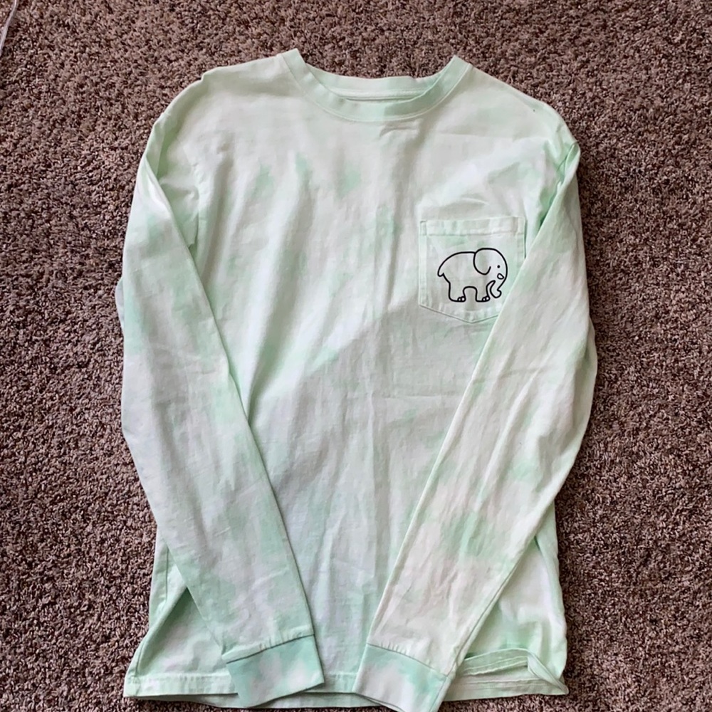 Ivory Ella size small St.Patrick’s day long sleeve